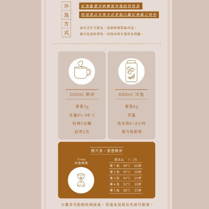 Taiwan unique tea,特級紅烏龍 Special Red Oolong,150g*4