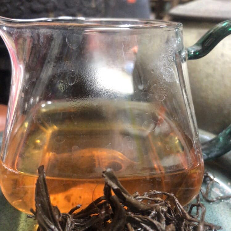 Taiwan unique tea,2000 AD, Taiwan Aged Baozhong Tea, 112g*4