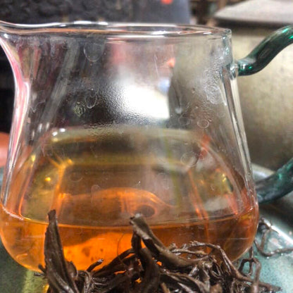 Taiwan unique tea,2000 AD, Taiwan Aged Baozhong Tea, 112g*4