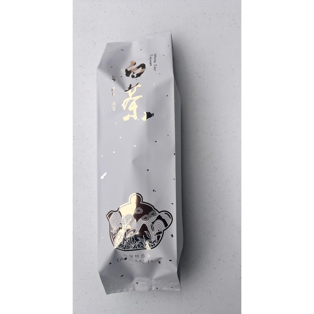 Taiwan unique tea,Taiwan indigenous wild tea,white tea,75g*4