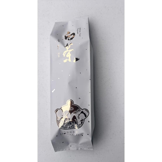 Taiwan unique tea,Taiwan indigenous wild tea,white tea,75g*4