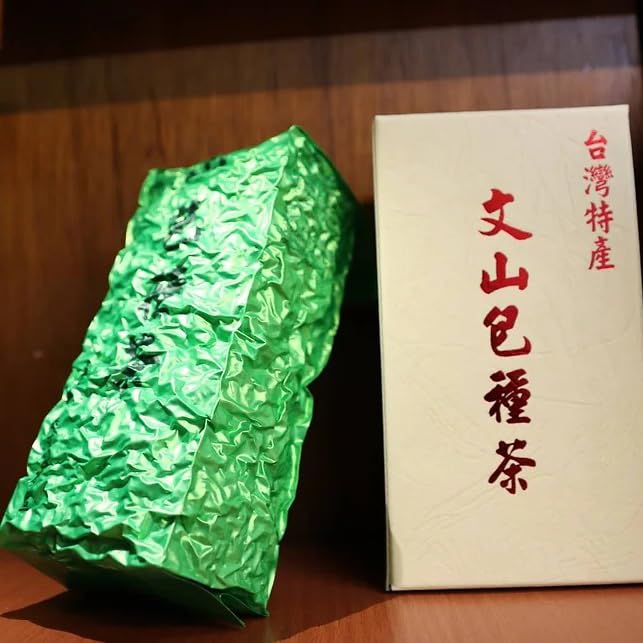 Taiwan unique tea,文山包種茶 Wenshen Paochong Tea,150g*4