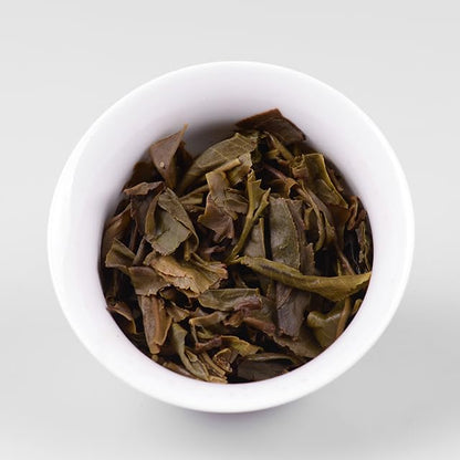 Douji 2014 Yu Dou (Jade Dou) Raw Puerh Tea Cake 357g