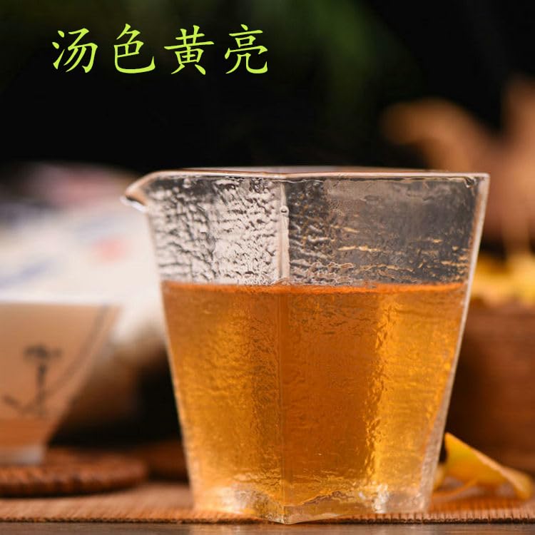 2017 Xi Gui Raw Pu-erh Tea Cake, 357g, from Yunnan