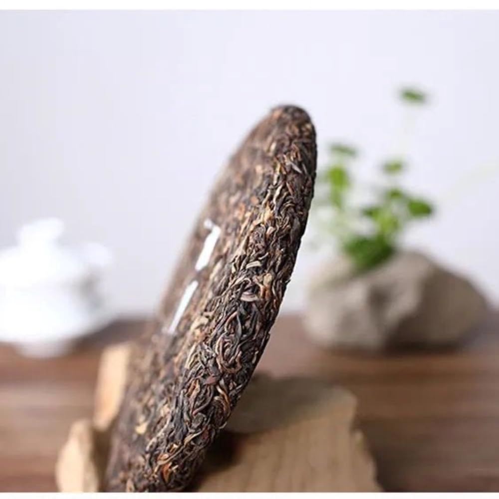2013 ChenShenghao Raw Pu-Erh Tea, Naka, 357g