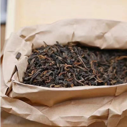 Ban Zhang Jin Ya Ripe Pu-erh Tea, 150g