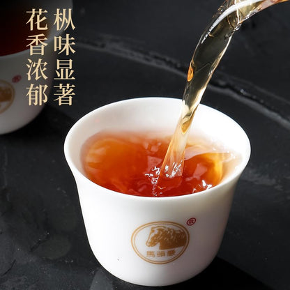 武夷岩茶– Hui Yuan Keng Lao Cong Shui Xian Gift Box, Floral Rock Aroma, 108g