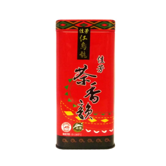 Taiwan Red Oolong Tea, Insect Bitten, Jia Fang Tea Garden, Loose Leaf, 150g x 4