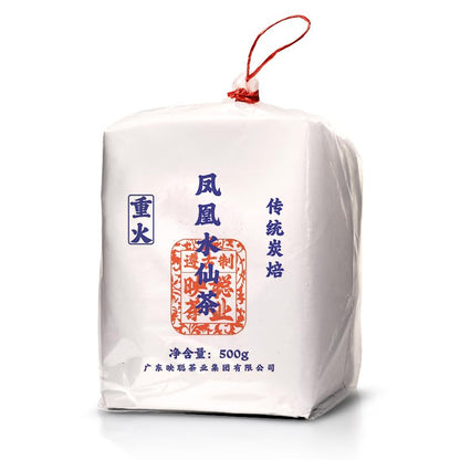 Phoenix Narcissus 鳳凰水仙茶,鸭屎香,傳統炭焙,重火,500g,Shipped from China