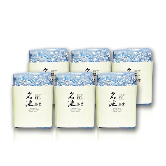 Taiwan unique tea,Chin-Shin-Oolong,大禹嶺品級手採高冷茶葉 Dayuling Tea,150g*6