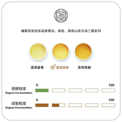 Taiwan unique tea,凍頂烏龍茶 Tongding Oolong tea,Medium-Rare,300g*2