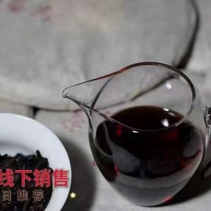Pu-Erh tea,early 90's,Hong Chang Tai,400g,Ripe