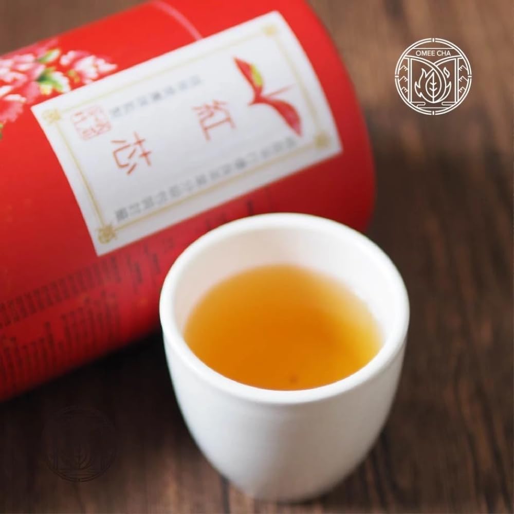 Taiwan unique tea,Chin-Shin-Dapan,紅芯東方美人茶 Red Core Oriental Beauty tea,150g*2