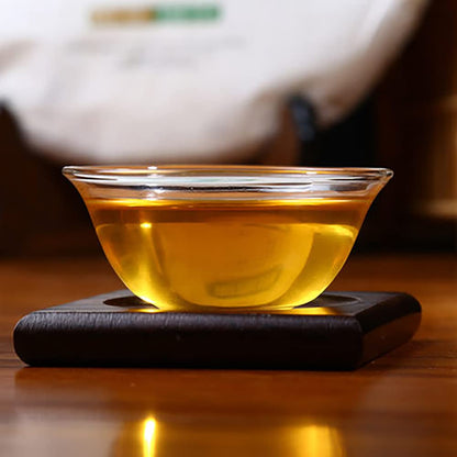 Yang Pinhao Gold Zun Raw Pu-Erh Tea 2013 – 357g