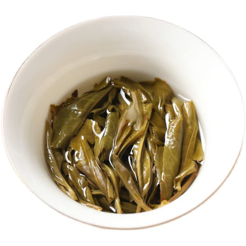 2020 Lao Ban Zhang Zhengqitang 300-Year-Old Tree Raw Pu-erh Tea Cake, 500g, from Yunnan