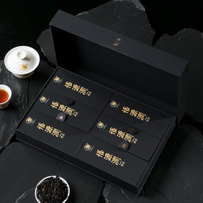 武夷岩茶– Wuyuanjian Rougui Tea Box, 108g