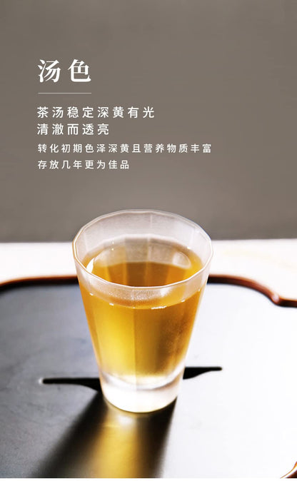 Prime Time 2021 Pu-Erh Tea, 357g, Raw