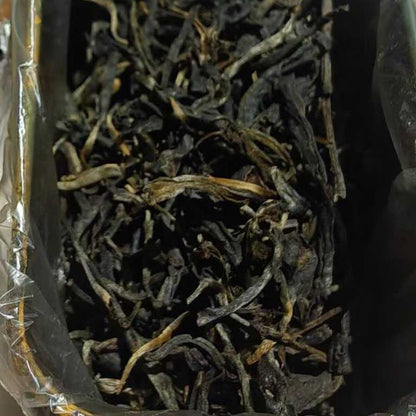 1997 Shuangshi Brand Aged Raw Loose Pu-erh Tea by Shengli Tea House, 100g×2
