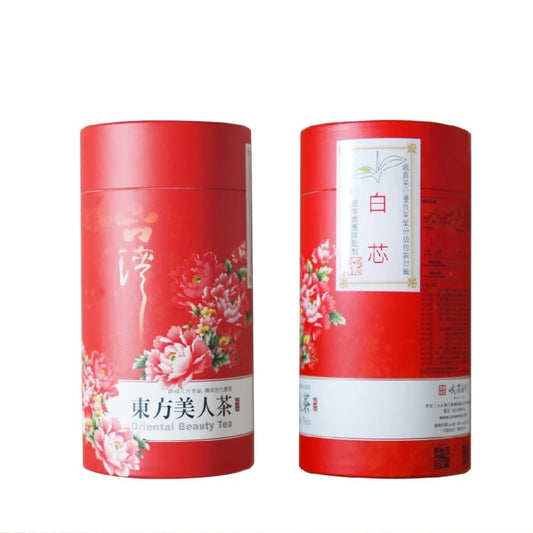 Taiwan unique tea,Chin-Shin-Dapan,白芯東方美人茶 White Core Oriental Beauty tea,150g*2