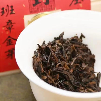 Ban Zhang Jin Ya Ripe Pu-erh Tea, 150g