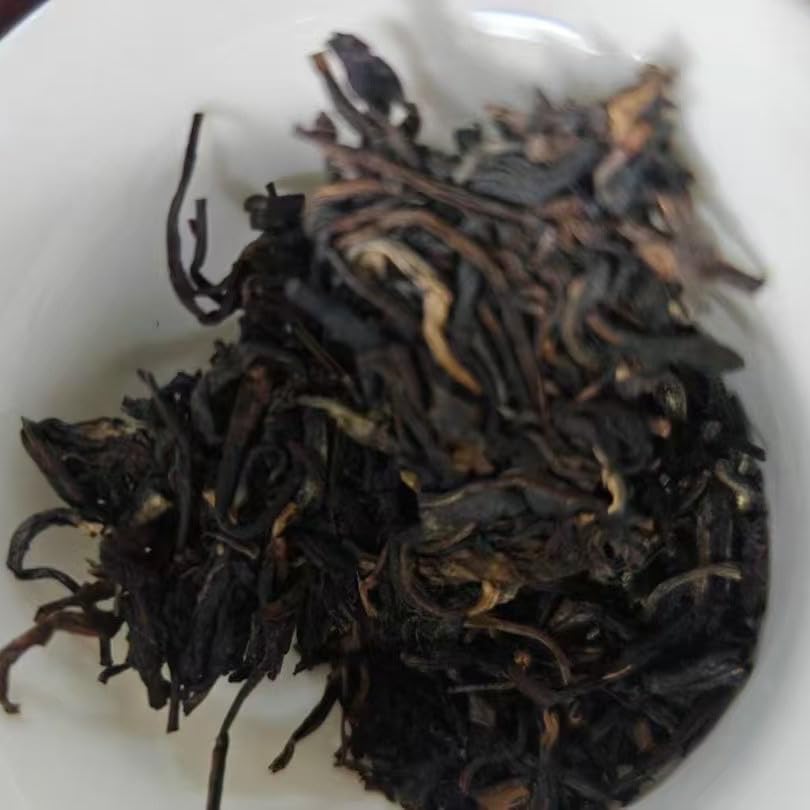 2009 Mengsong Mountain Raw Pu-erh Tea, 357g, from Jingzhen Tea Factory, Yunnan