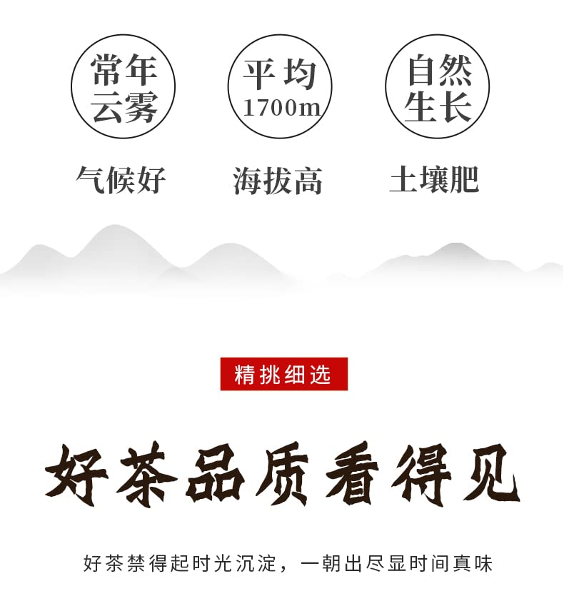 2018 Xinghai Golden Dog Prosperity Raw Pu-erh Tea Cake, 357g, from Yunnan