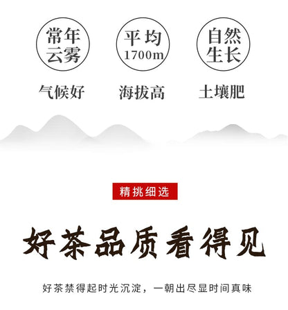2018 Xinghai Golden Dog Prosperity Raw Pu-erh Tea Cake, 357g, from Yunnan