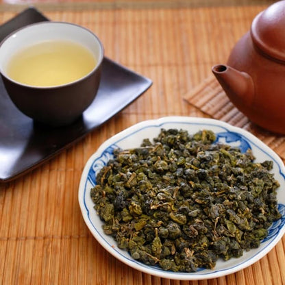 Taiwan unique tea,Chin-Shin-Oolong,沁香手採合歡山高冷茶葉 Mount Hehuan Tea,150g*4