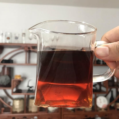 Pu-Erh tea,2016,Colorful Rainforest,Bada,357g,Ripe