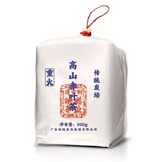Phoenix Dancong 鳳凰單叢,鳳凰高山赤葉茶,傳統炭焙,重火,500g,Shipped from China