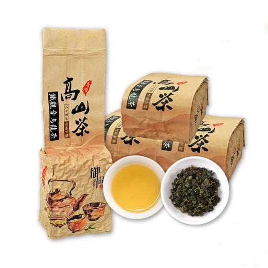 Taiwan unique tea,緗韻鐵觀音高山烏龍茶 Tieh-Kuan-Yin tea,150g*4