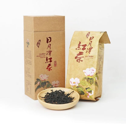 Taiwan unique tea,TTES No.21 (Honyun),日月潭紅茶 Sun Moon Lake Black Tea,150g*2