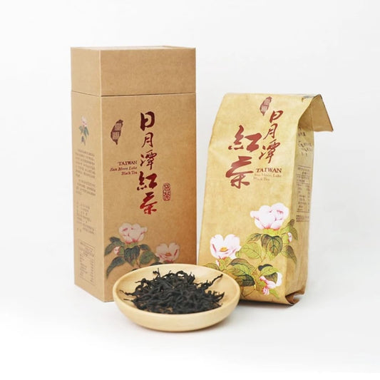 Taiwan unique tea,TTES No.21 (Honyun),日月潭紅茶 Sun Moon Lake Black Tea,150g*2