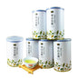 Taiwan unique tea,梨山茶自然回甘烏龍茶葉 Lishan Malieba Oolong Tea,150g*6