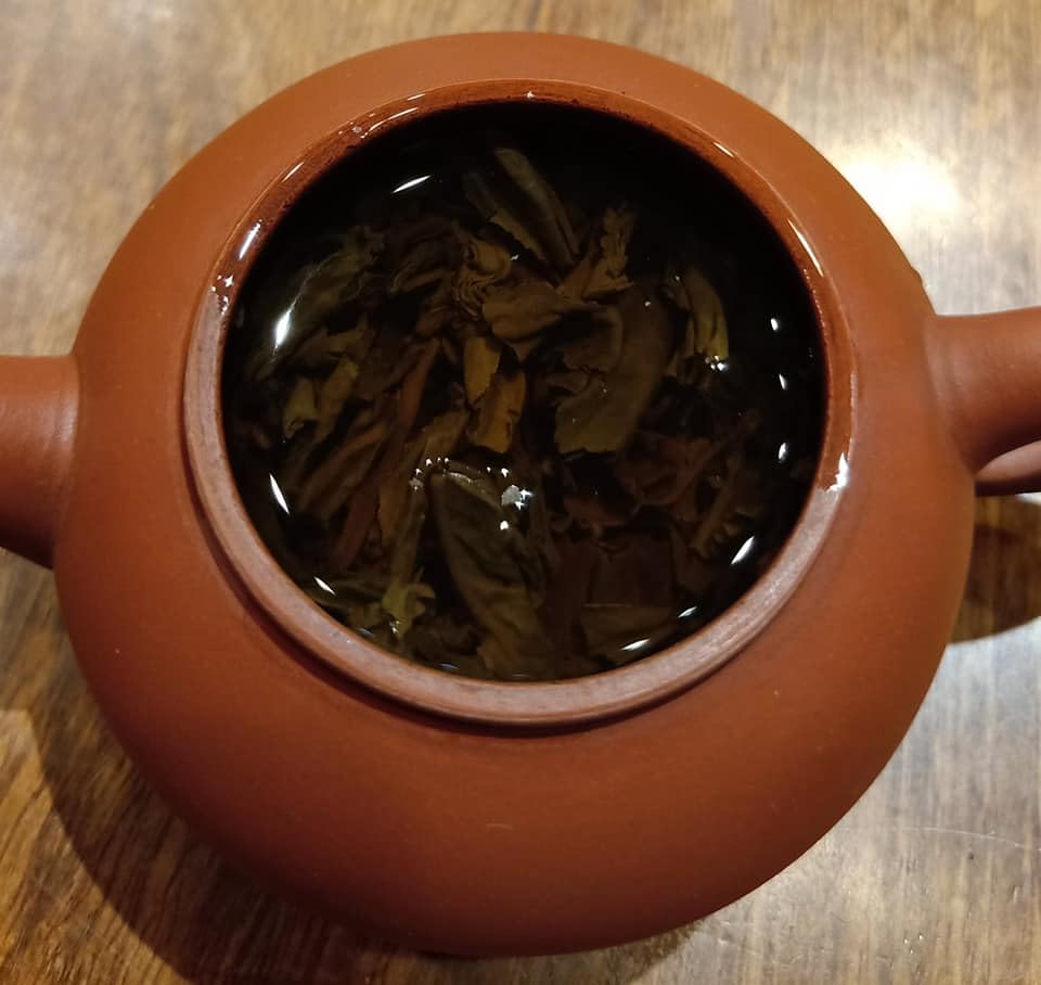 Xiaguan Love Forever Raw Pu-Erh Tea 2013 – Carton Version