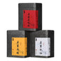武夷岩茶,大红袍茶叶、马头岩肉桂；武夷山水仙茶，礼盒装，250g*3,Shipped from China