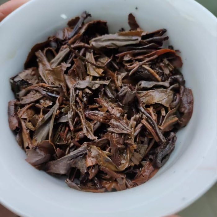 Pu-Erh tea,2000,Qingyunhao,357g,Raw