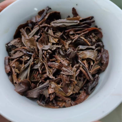 Pu-Erh tea,2000,Qingyunhao,357g,Raw