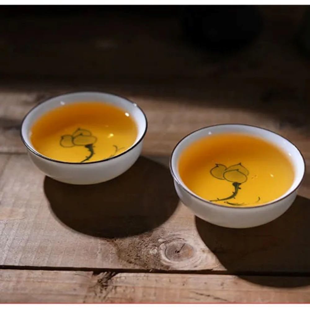2013 ChenShenghao Raw Pu-Erh Tea, Naka, 357g