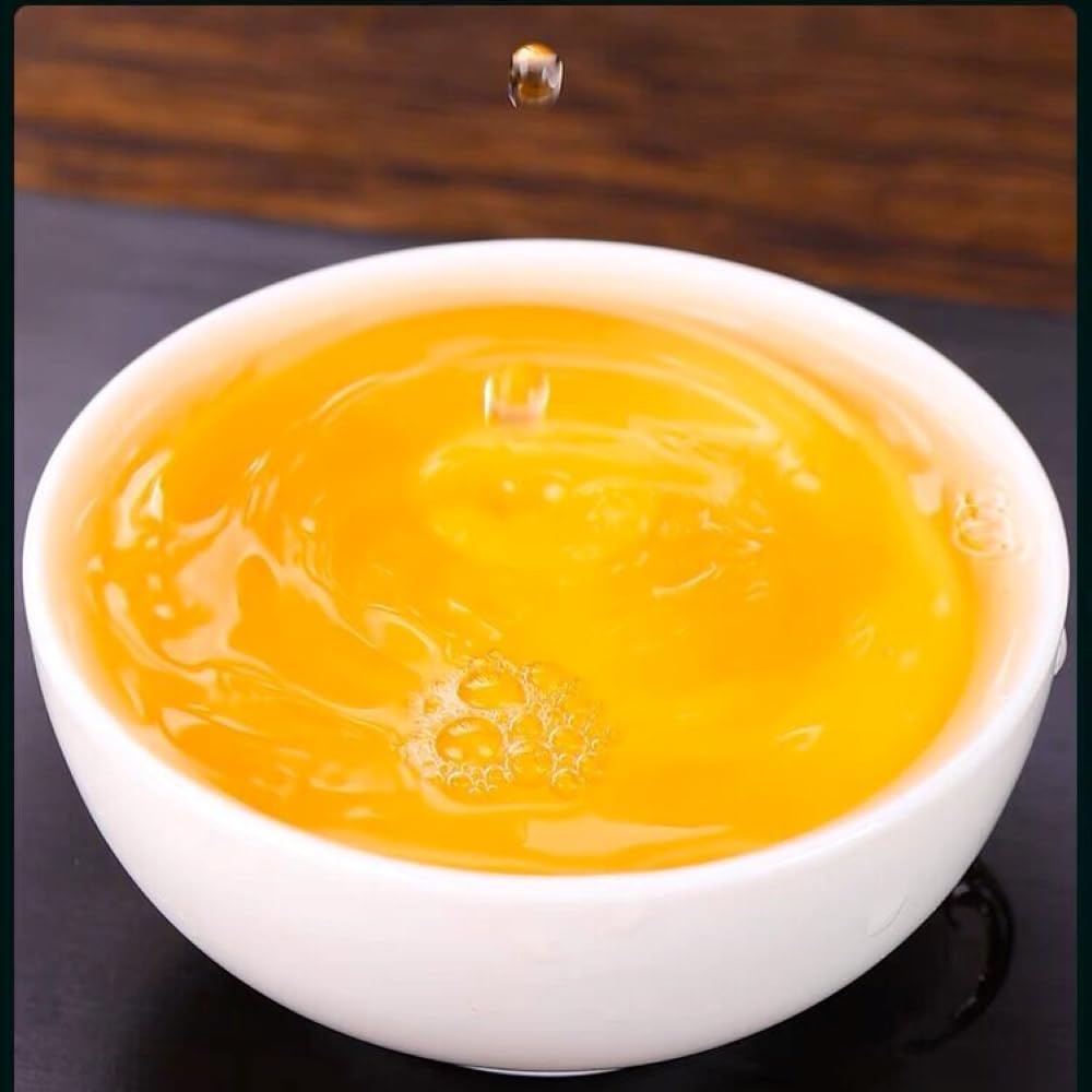 2023 Meiziqing Single Plant Raw Pu-erh Tea Cake, 357g, from Yunnan