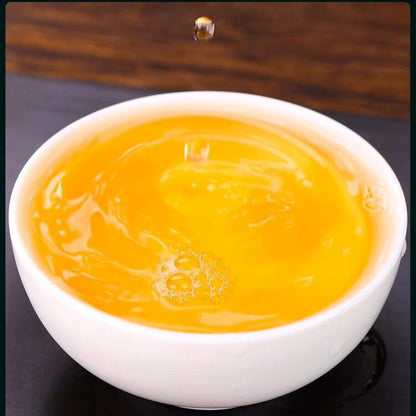 2023 Meiziqing Single Plant Raw Pu-erh Tea Cake, 357g, from Yunnan