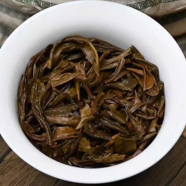 2006 Mao Er Duo “Fine Leaf Queen” Raw Pu-erh Tea Cake 357g
