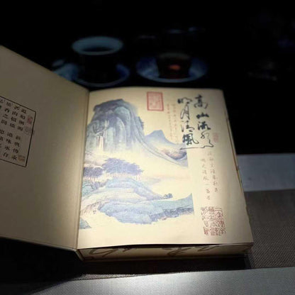 2016 Yiwu Archive Collection Raw Pu-erh Tea 200g×2