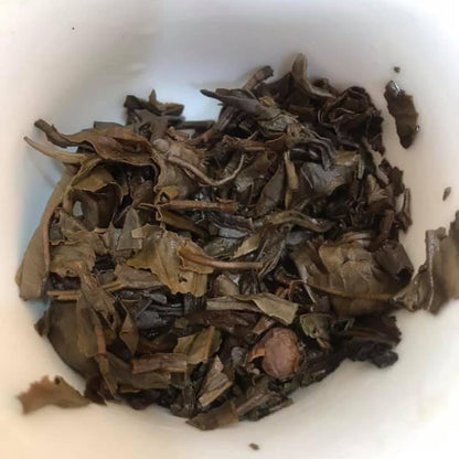 Xiaguan Love Forever Raw Pu-Erh Tea 2013 – Bamboo Version