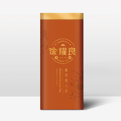 Taiwan unique tea,徐耀良,,TTES No.17 (Bailu)+TTES No.12 (Jhinshuan),Oriental Beauty tea,100g*6