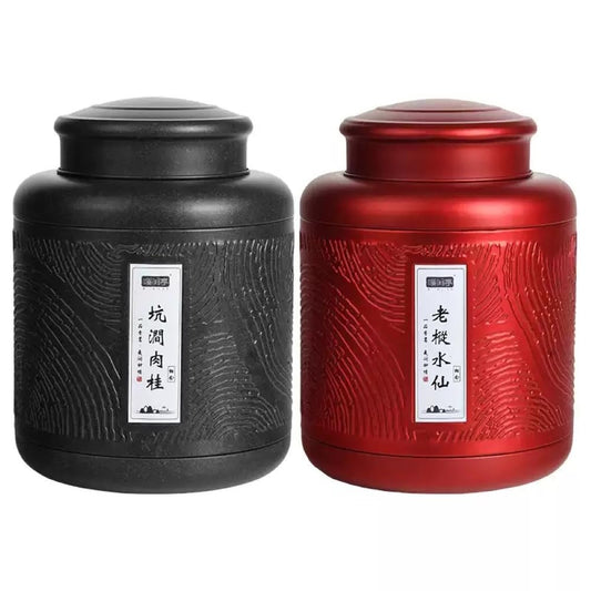 武夷岩茶,正岩肉桂+老欉水仙,500g*2,Shipped from China