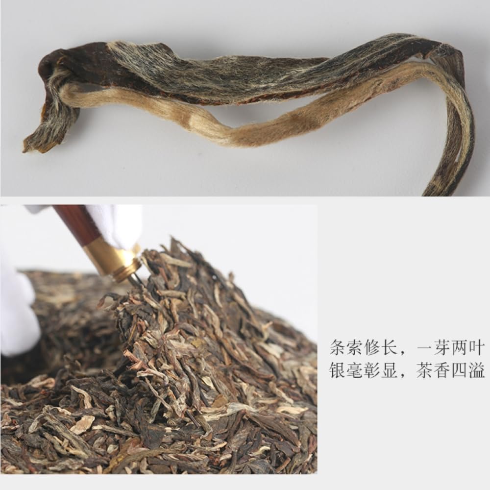 Chen Sheng Hao Year of the Dog Zodiac Raw Pu-Erh Tea 2018 – 500g