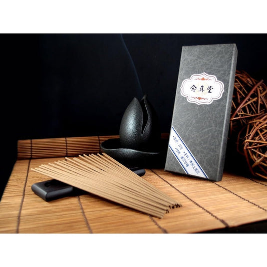 Nian Zhen Tang Qing Zhou Shang Ban Agarwood Stick Incense, Indonesia Origin, Natural & Safe