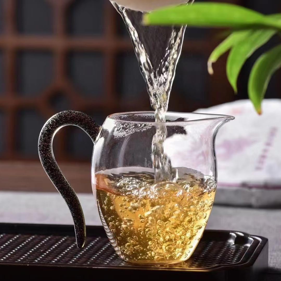 Pu-Erh tea,2021,Purple Bud Ancient Tree,357g,Raw