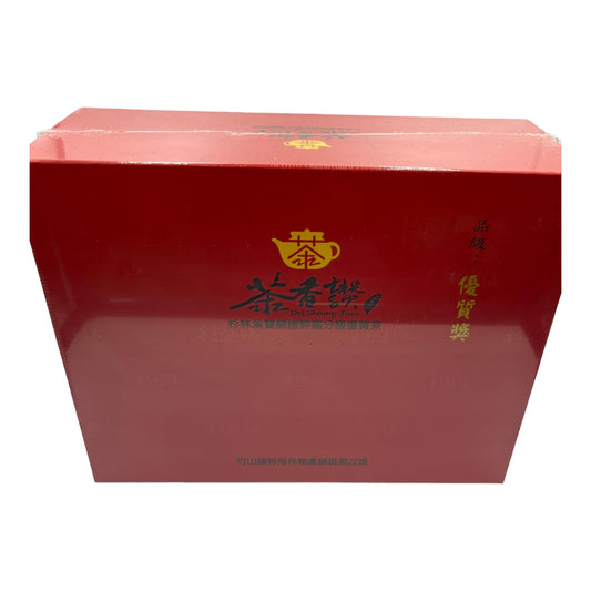 Taiwan unique tea,茶香讚 優質獎 Tea Fragrance Praise-Quality ward,300g